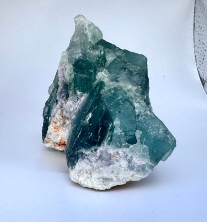 Raw Rainbow Fluorite 11cm - Image 3