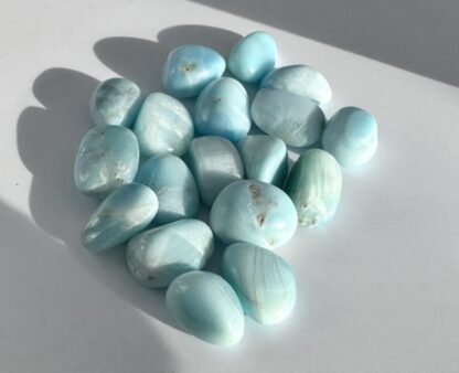 Hemimorphite Tumblestones - Image 3