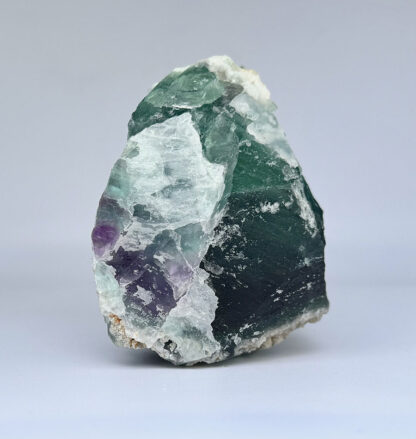 Raw Rainbow Fluorite 10cm - Image 2