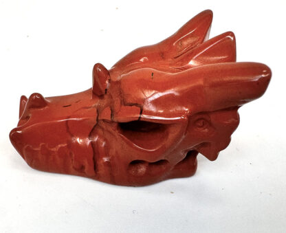 Red Jasper Dragon - Image 3