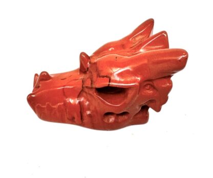 Red Jasper Dragon