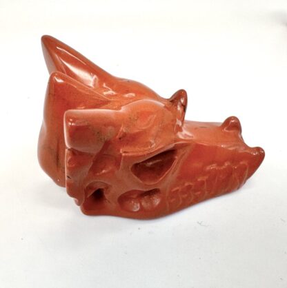 Red Jasper Dragon - Image 4