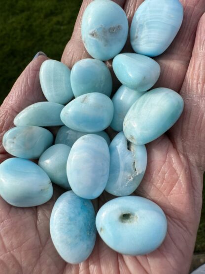 Hemimorphite Tumblestones - Image 4