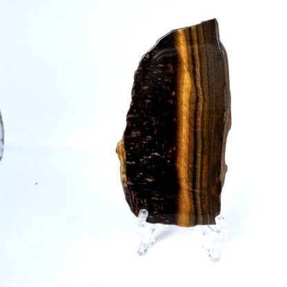 Tiger Eye Part Polished - Image 2