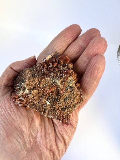 Vanadinite Cluster - Image 5