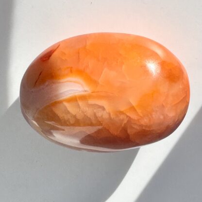 Large Carnelian Pebble