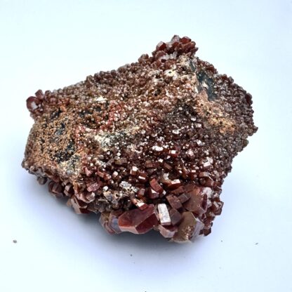 Vanadinite Cluster - Image 6