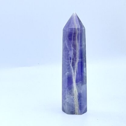 Lavender Fluorite Tower