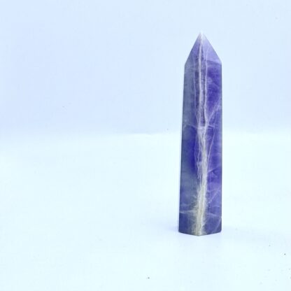 Lavender Fluorite Tower - Image 4