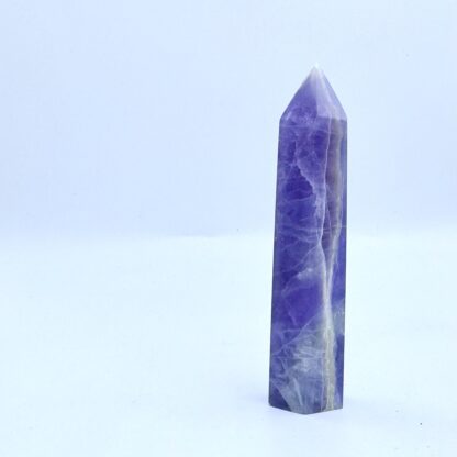 Lavender Fluorite Tower - Image 2