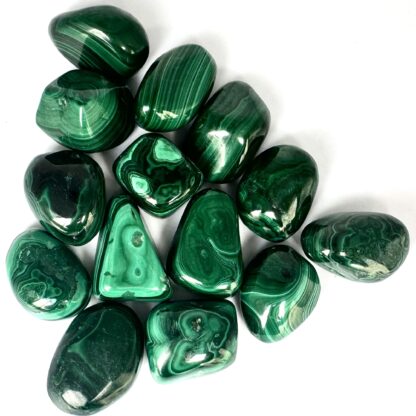 Malachite Tumblestones - Image 2