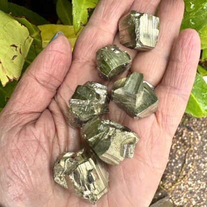 Pyrite Cube Crystals - Image 3