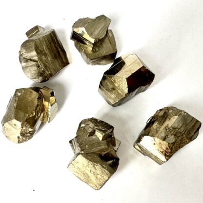 Pyrite Cube Crystals