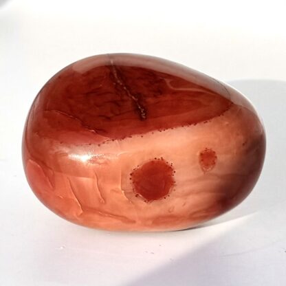 Large Carnelian Pebble - Image 5