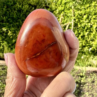 Large Carnelian Pebble - Image 3