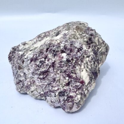 Lepidolite and Pink Tourmaline