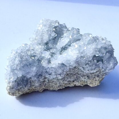 Celestite Cluster