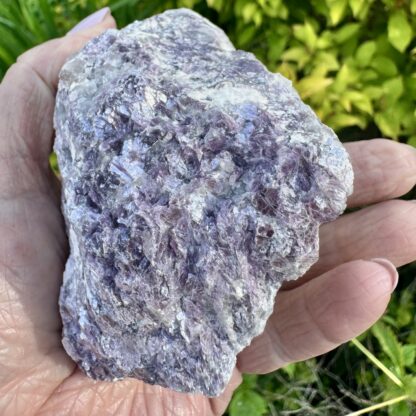 Lepidolite and Pink Tourmaline - Image 6