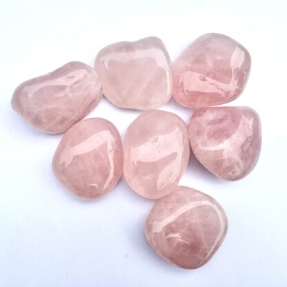 Rose Quartz XL Tumblestones