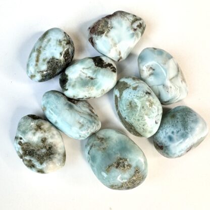 Larimar Tumblestones - Image 2