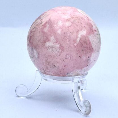 Peruvian Rhodonite Sphere 4.5cm