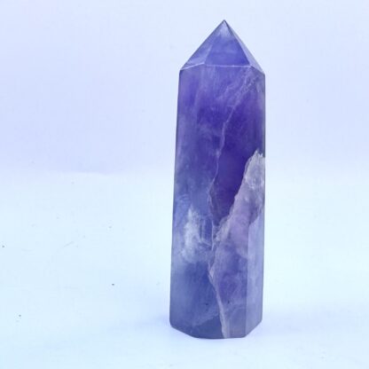 Lavender Fluorite Tower - Image 3