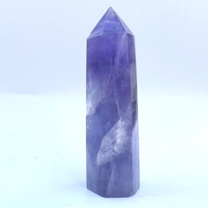 Lavender Fluorite Tower