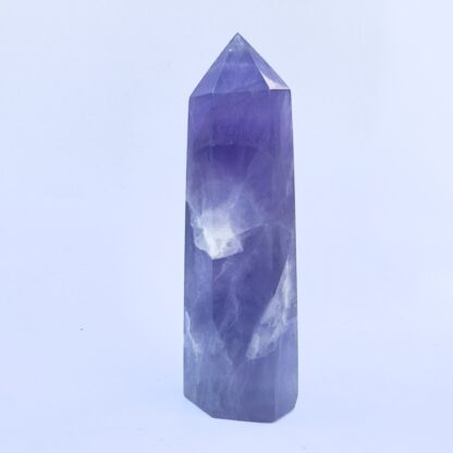 Lavender Fluorite Tower - Image 2