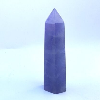 Lavender Fluorite Tower - Image 4