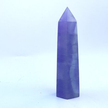 Lavender Fluorite Tower - Image 2