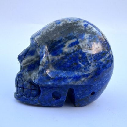 Lapis Lazuli Skull - Image 3