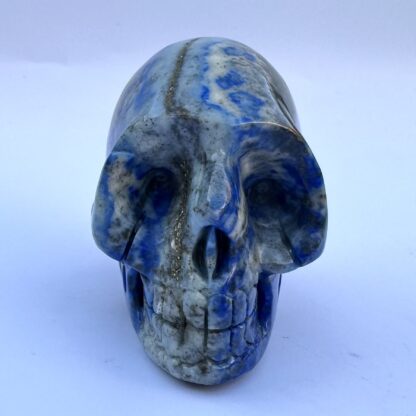 Lapis Lazuli Skull - Image 2