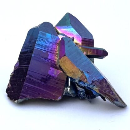 Titanium Aura Quartz