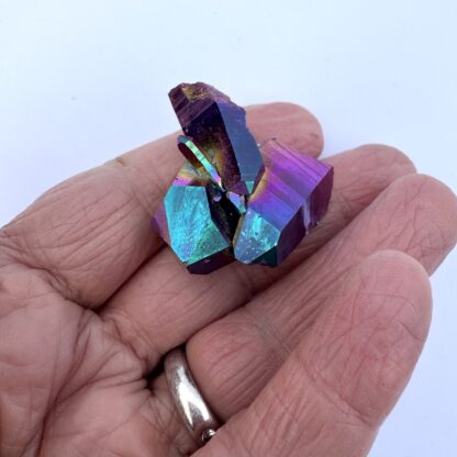 Titanium Aura Quartz - Image 4