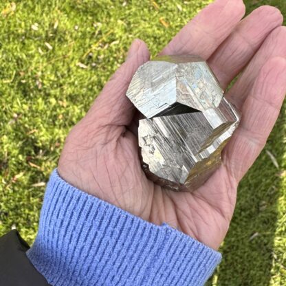 Pyrite Crystal - Image 4