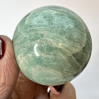 Amazonite Sphere 4.5cm