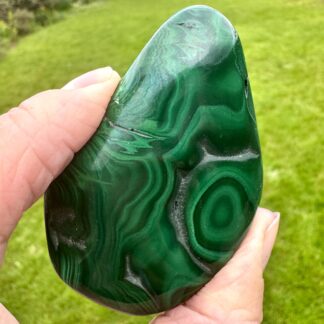 Malachite Freeform