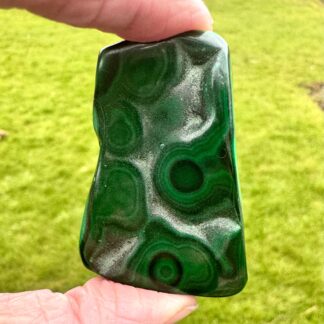 Malachite Polished Freeform