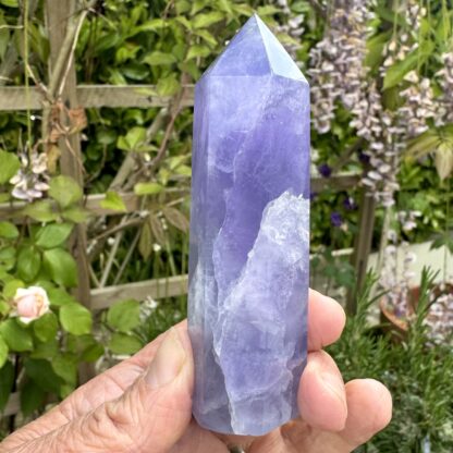 Lavender Fluorite Tower - Image 2