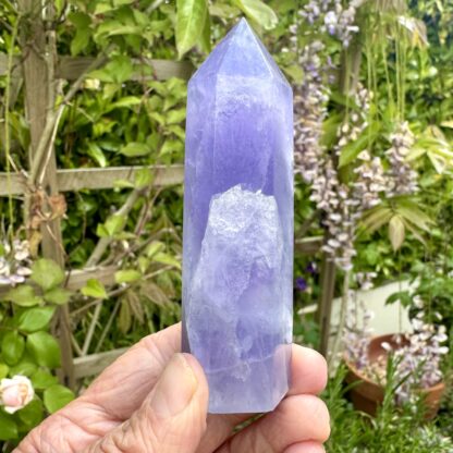Lavender Fluorite Tower - Image 3
