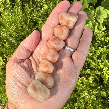 Sunstone Tumblestone - Image 2