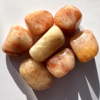 Sunstone Tumblestone