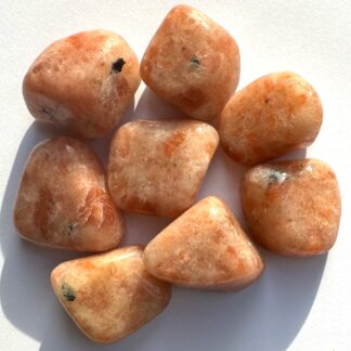 Premium Sunstone Tumblestone