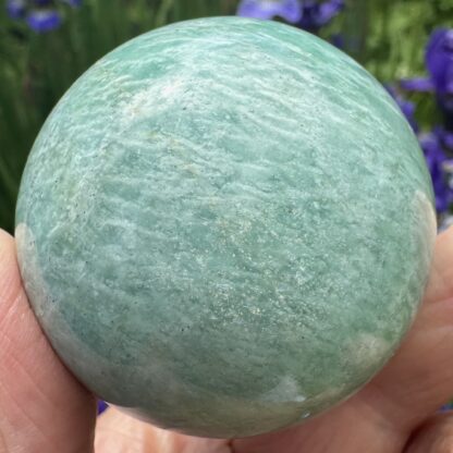 Amazonite Sphere 4.5cm - Image 6