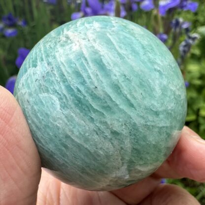 Amazonite Sphere 4.5cm - Image 5