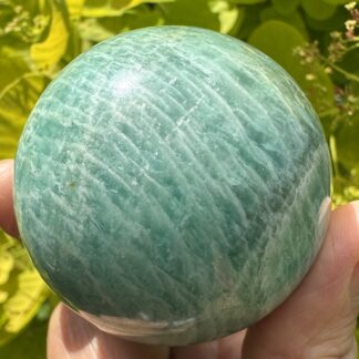 Amazonite Sphere 4.5cm