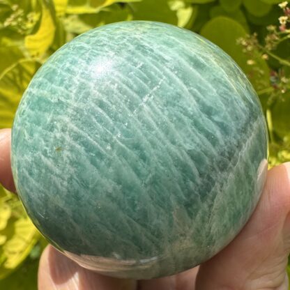 Amazonite Sphere 4.5cm