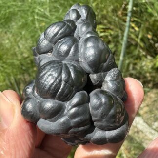 Botryoidal Goethite And Hematite