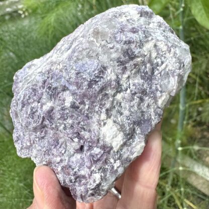 Lepidolite, Pink Tourmaline And Smoky Quartz - Image 3