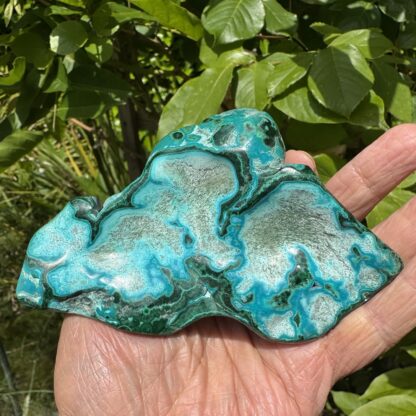 Malachite And Chrysocolla (Malacholla) - Image 4
